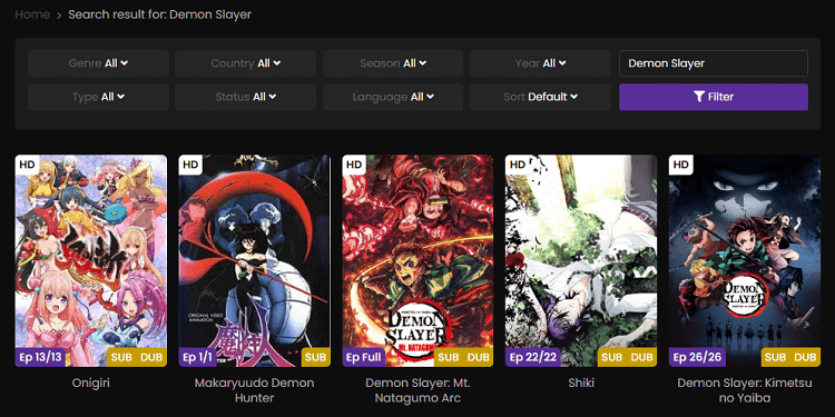9anime website