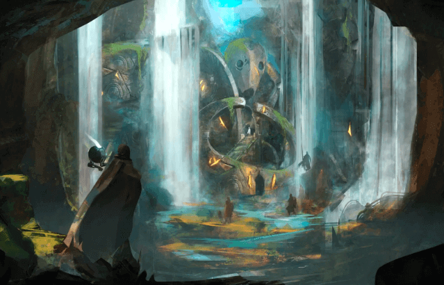 ai dungeon ai chat game