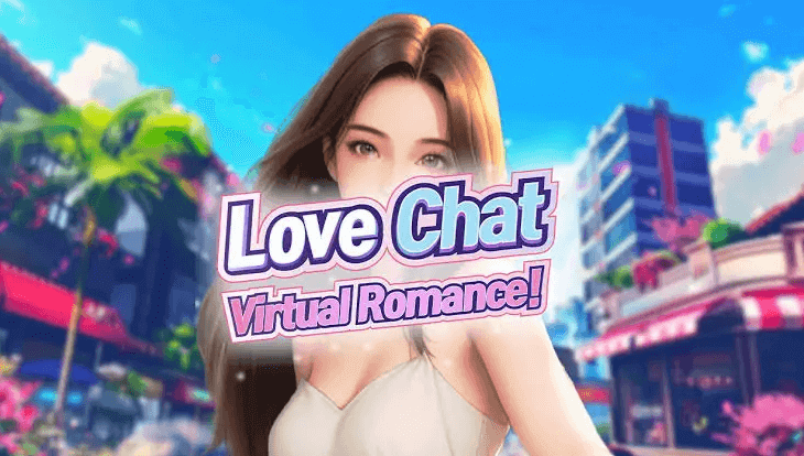ai love chat game
