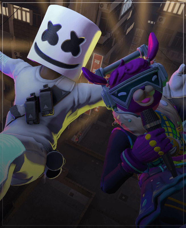 fortnite background