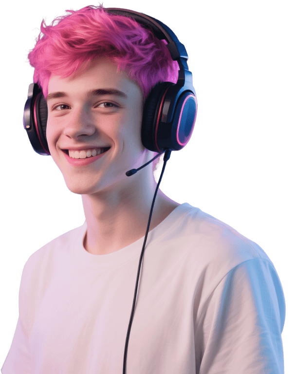 Gamer Image