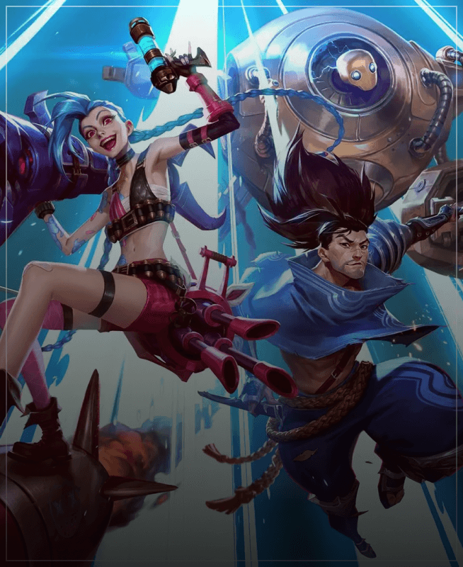 league of legends background