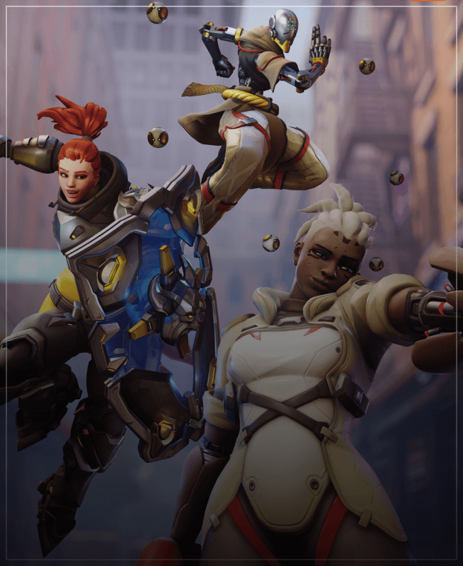 overwatch background