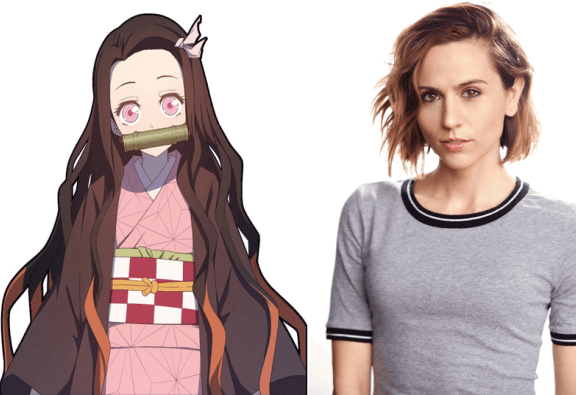 Nezuko and Abby