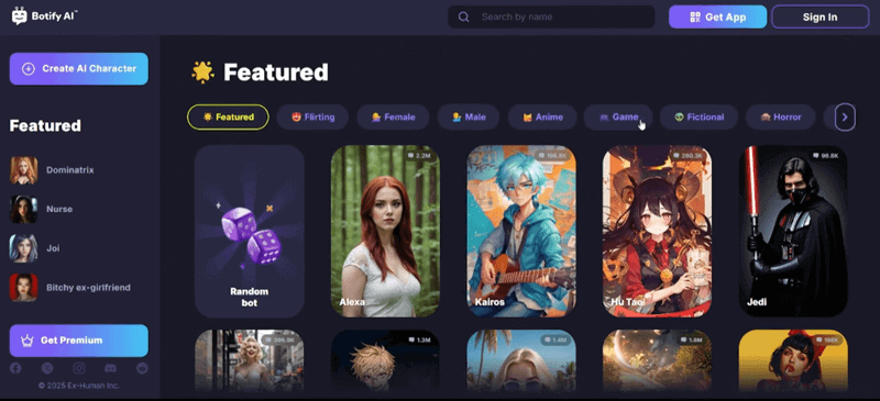 Botify AI