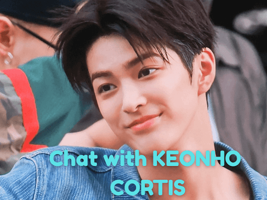 chat with keonho