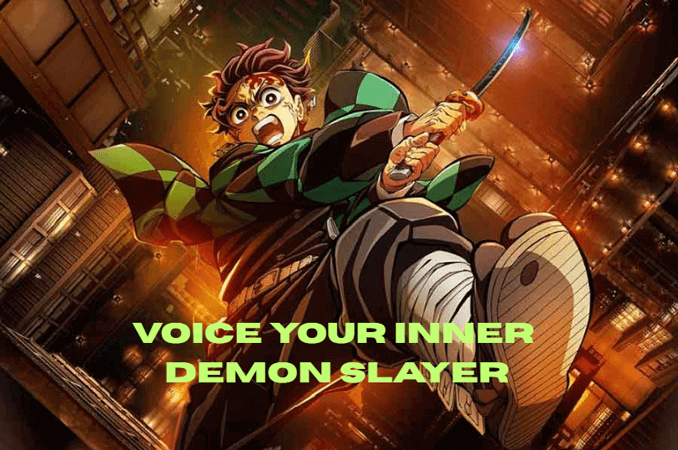 Demon Slayer banner