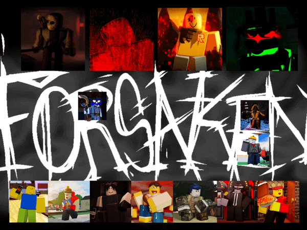 Forsaken characters