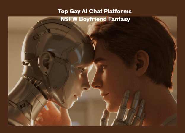 gay AI chat