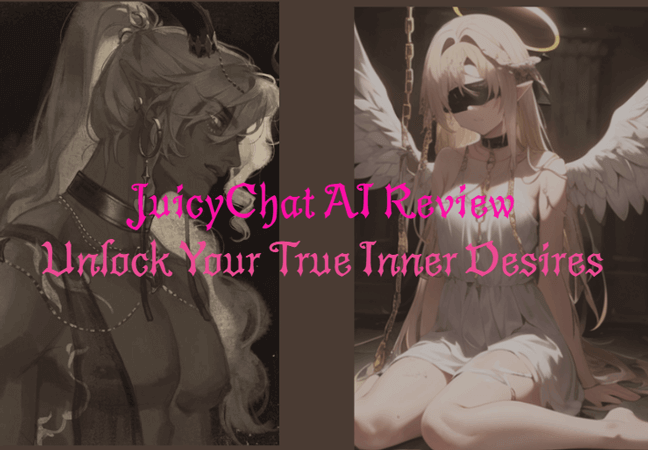 JuicyChat AI review banner