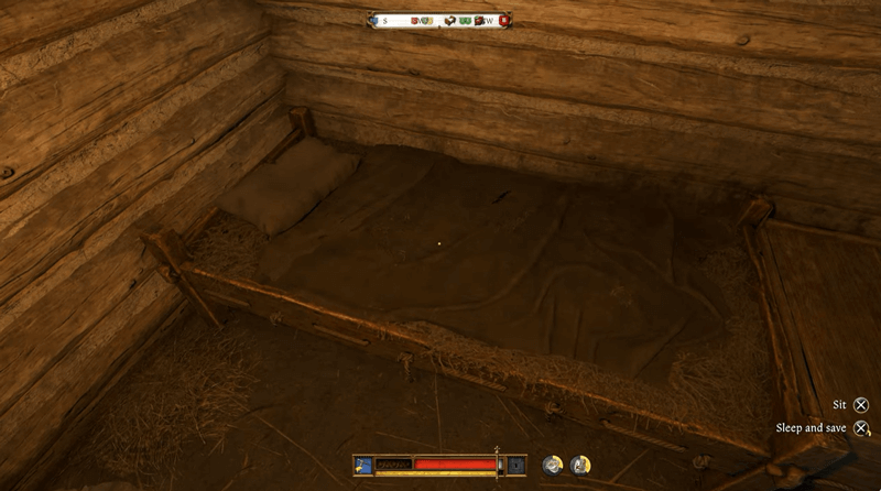  KCD 2 bed