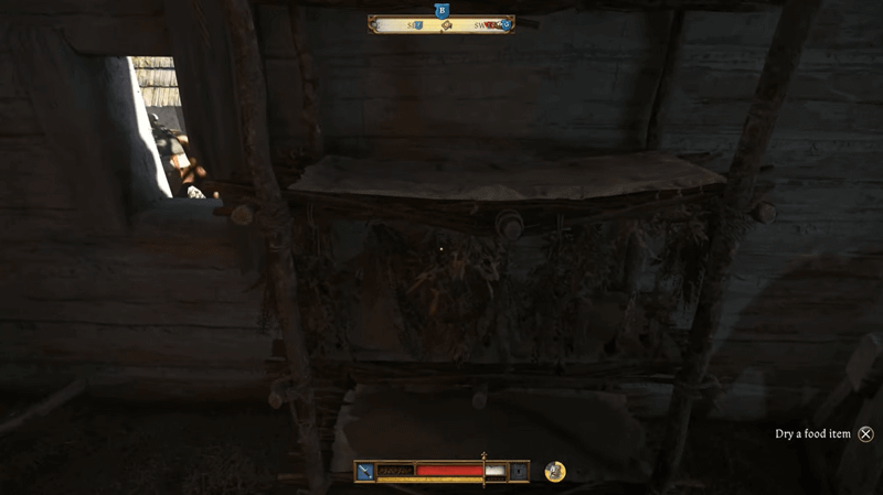 KCD 2 drying rack