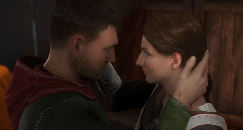 KCD 2 Henry romance 