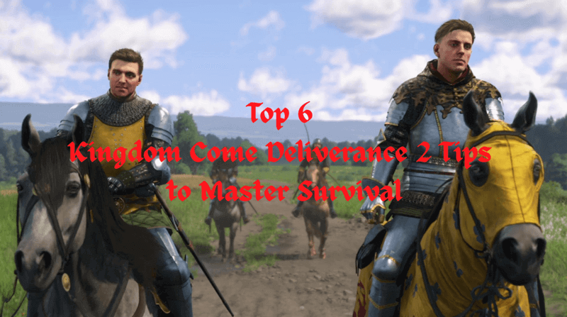Kingdom Come Deliverance 2