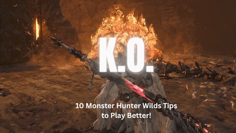 monster hunter wilds tips