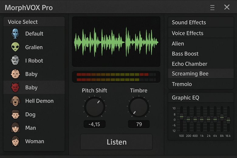 morphvox junior voice changer