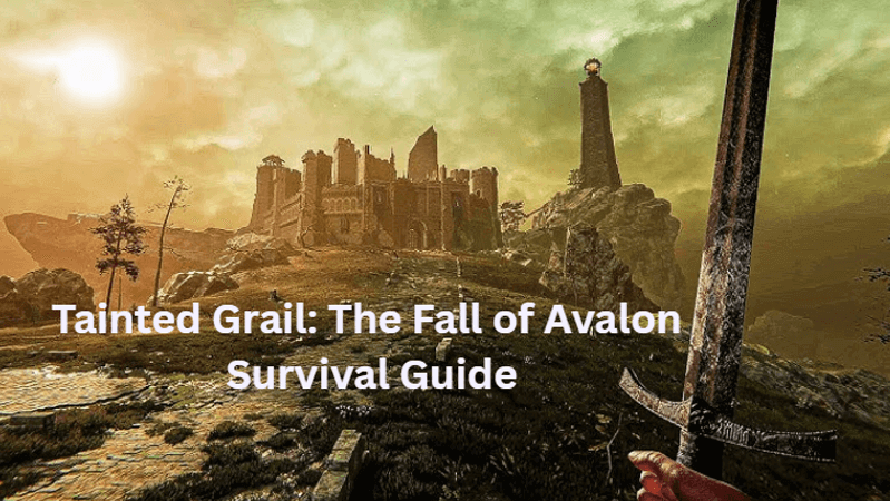 Tainted Grail The Fall of Avalon Banner