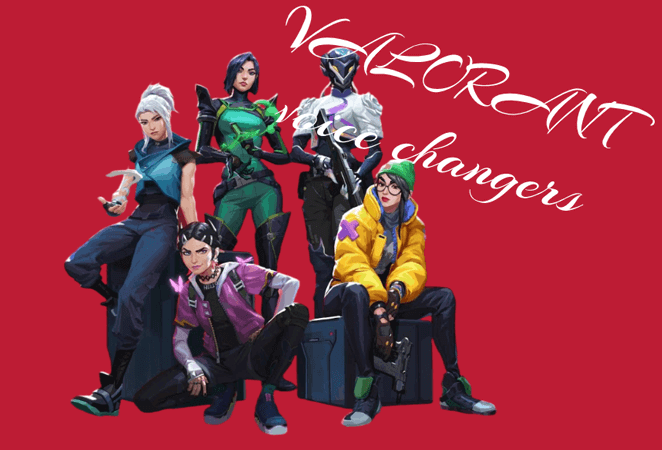 Valorant voice changer